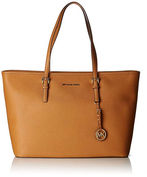 jet set medium leather notebook michael kors|Michael Kors tote bag.